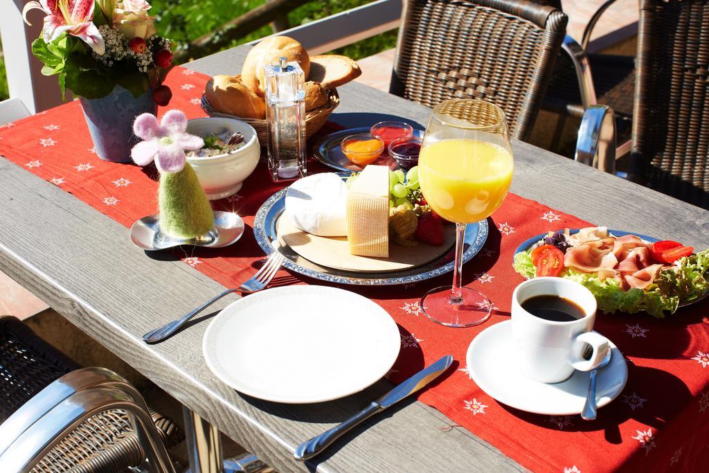 Berghotel Maderhalm Garni Oberstdorf Kültér fotó