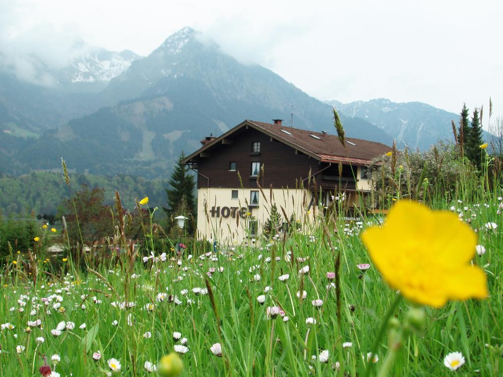 Berghotel Maderhalm Garni Oberstdorf Szoba fotó