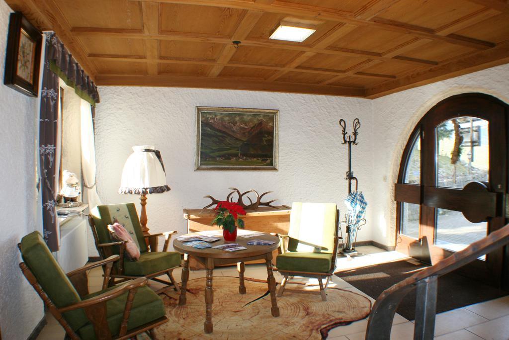 Berghotel Maderhalm Garni Oberstdorf Kültér fotó