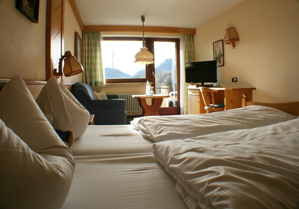 Berghotel Maderhalm Garni Oberstdorf Szoba fotó