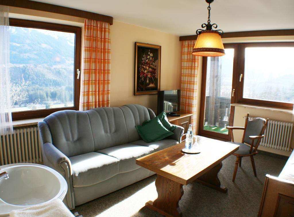 Berghotel Maderhalm Garni Oberstdorf Szoba fotó