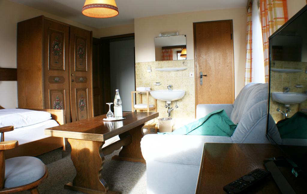 Berghotel Maderhalm Garni Oberstdorf Szoba fotó