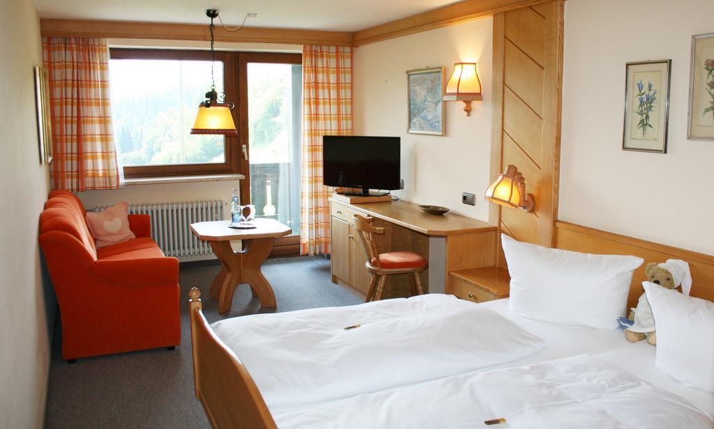 Berghotel Maderhalm Garni Oberstdorf Kültér fotó