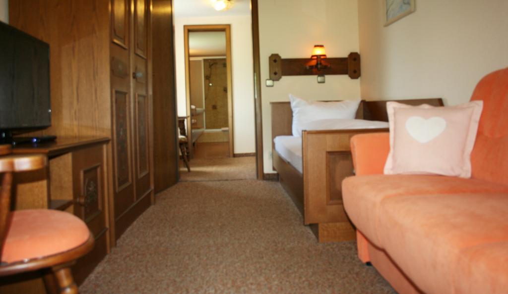 Berghotel Maderhalm Garni Oberstdorf Szoba fotó