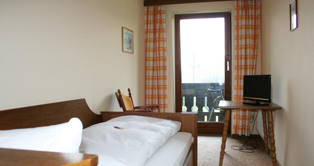 Berghotel Maderhalm Garni Oberstdorf Szoba fotó