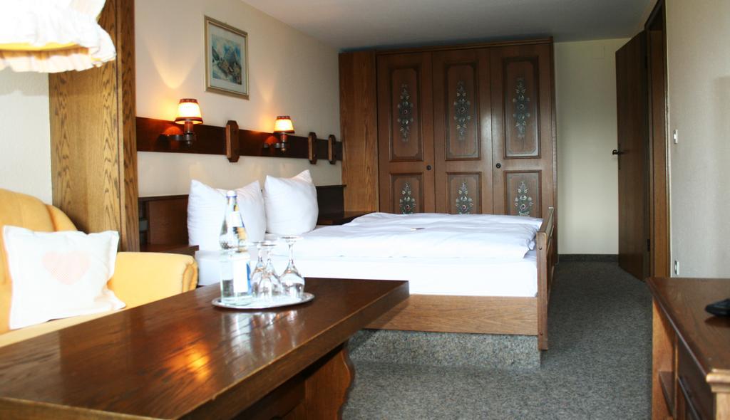 Berghotel Maderhalm Garni Oberstdorf Szoba fotó