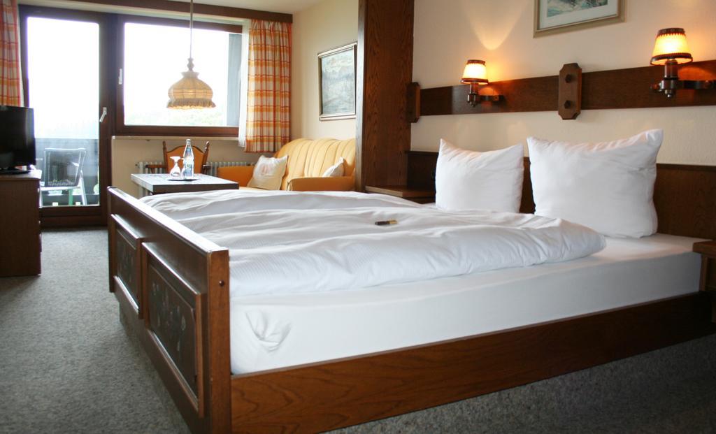 Berghotel Maderhalm Garni Oberstdorf Kültér fotó