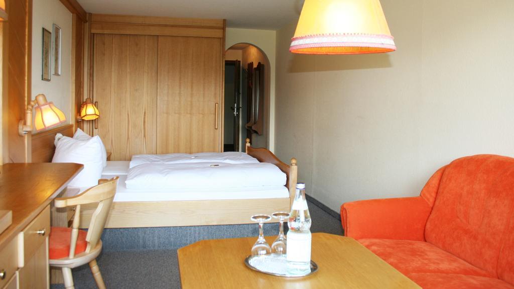Berghotel Maderhalm Garni Oberstdorf Szoba fotó