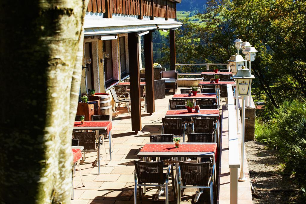 Berghotel Maderhalm Garni Oberstdorf Kültér fotó
