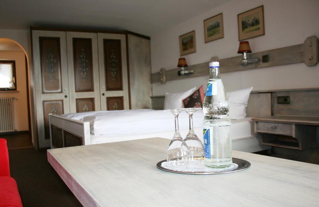 Berghotel Maderhalm Garni Oberstdorf Kültér fotó