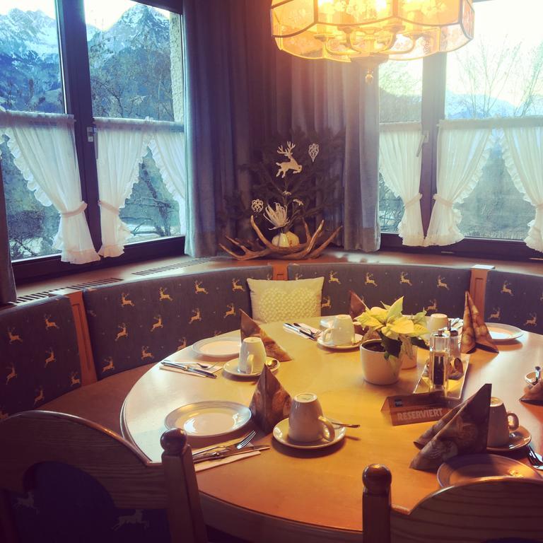 Berghotel Maderhalm Garni Oberstdorf Kültér fotó