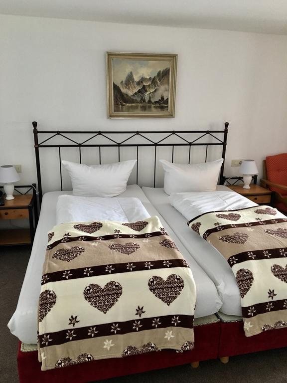 Berghotel Maderhalm Garni Oberstdorf Kültér fotó