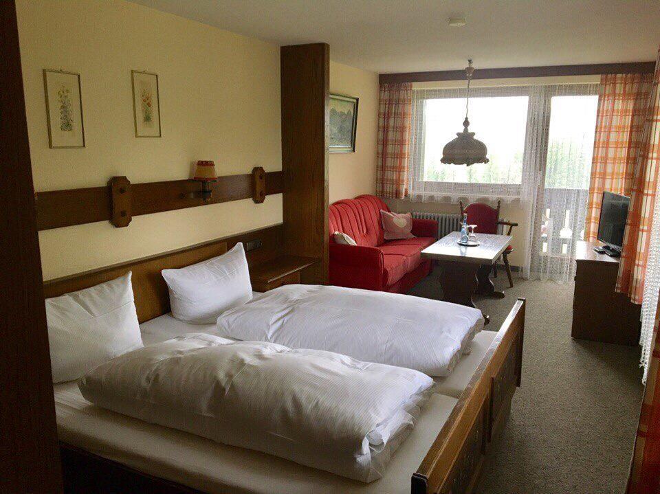 Berghotel Maderhalm Garni Oberstdorf Kültér fotó