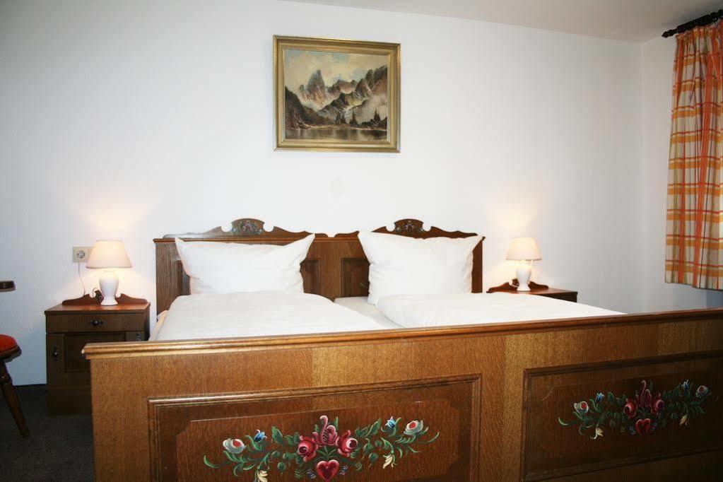 Berghotel Maderhalm Garni Oberstdorf Kültér fotó